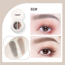 Load image into Gallery viewer, Waterproof Not Smudge Eyebrow Cream Makeup Eyebrow Shaping Sweatproof Eyebrow Cream Not Easy To Fade Thrush Makeup Eyebrow Cosmetics