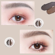 Load image into Gallery viewer, Waterproof Not Smudge Eyebrow Cream Makeup Eyebrow Shaping Sweatproof Eyebrow Cream Not Easy To Fade Thrush Makeup Eyebrow Cosmetics