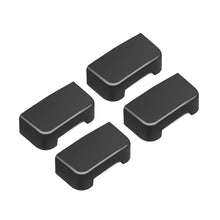 Load image into Gallery viewer, 4Pcs Car Rear Seat Slide Rail Soft Rubber Plug Protection Interior Cover For Tesla Model 3 Model Y 2023 Accessories