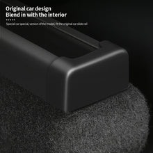 Load image into Gallery viewer, 4Pcs Car Rear Seat Slide Rail Soft Rubber Plug Protection Interior Cover For Tesla Model 3 Model Y 2023 Accessories