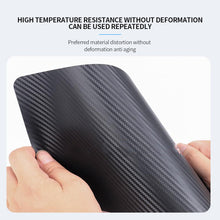 Load image into Gallery viewer, Car High Mounted Brake Lamp Car Brake Projection Board PVC Soft Decal Top Tail Light Emblem Stickers For Tesla Model Y