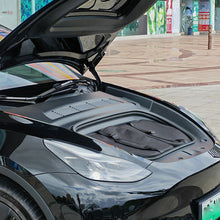 Load image into Gallery viewer, 2Pcs Car Front Trunk Storage Bag Portable Storage Box Waterproof Organizer Packets For Tesla Model 3 Model Y 2016 - 2022