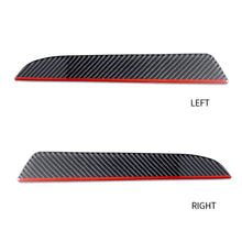 Load image into Gallery viewer, Carbon Fiber Car Door Trim Cover Copilot Dashboard Car Interior Accessories For Audi A4 A5 2009-2016