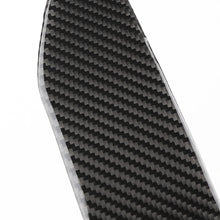 Load image into Gallery viewer, 4Pcs Carbon Fiber Car Door Window Lift Panel Button Frame Trim Sticker For Audi A4 A5 2013 - 2016