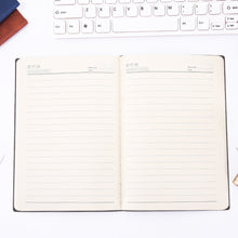 Load image into Gallery viewer, A5 Cloth Texture Notebooks Journals Kawaii Notepad Diary Weekly Planner Writing Paper For Students Stationery School Office Supplies