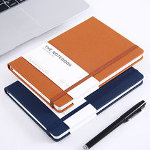 Load image into Gallery viewer, A5 Cloth Texture Notebooks Journals Kawaii Notepad Diary Weekly Planner Writing Paper For Students Stationery School Office Supplies