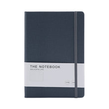 Load image into Gallery viewer, A5 Cloth Texture Notebooks Journals Kawaii Notepad Diary Weekly Planner Writing Paper For Students Stationery School Office Supplies