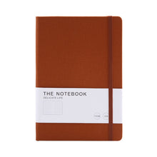 Load image into Gallery viewer, A5 Cloth Texture Notebooks Journals Kawaii Notepad Diary Weekly Planner Writing Paper For Students Stationery School Office Supplies