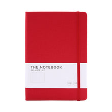 Load image into Gallery viewer, A5 Cloth Texture Notebooks Journals Kawaii Notepad Diary Weekly Planner Writing Paper For Students Stationery School Office Supplies