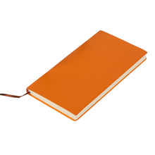 Load image into Gallery viewer, A6 Soft Notebook PU Leather Planner Agenda Week Planner Travelers Notebook Writing Paper For Students Office School Supplies Notepad