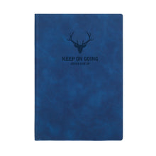 Load image into Gallery viewer, A5 Soft Notebook Imitation Sheepskin Leather Planner Agenda Week Planner Writing Paper For Students Office School Supplies Notepad