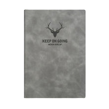 Load image into Gallery viewer, A5 Soft Notebook Imitation Sheepskin Leather Planner Agenda Week Planner Writing Paper For Students Office School Supplies Notepad
