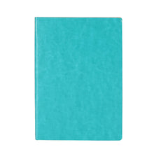 Load image into Gallery viewer, A5 Soft Notebook PU Leather Planner Agenda Week Planner Travelers Notebook Writing Paper For Students Office School Supplies Notepad