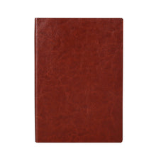 Load image into Gallery viewer, A5 Soft Notebook PU Leather Planner Agenda Week Planner Travelers Notebook Writing Paper For Students Office School Supplies Notepad