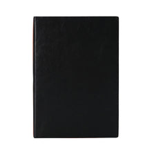 Load image into Gallery viewer, A5 Soft Notebook PU Leather Planner Agenda Week Planner Travelers Notebook Writing Paper For Students Office School Supplies Notepad