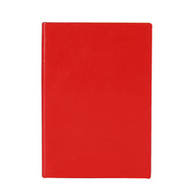Load image into Gallery viewer, A5 Soft Notebook PU Leather Planner Agenda Week Planner Travelers Notebook Writing Paper For Students Office School Supplies Notepad