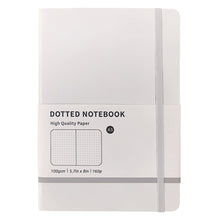 Load image into Gallery viewer, A5 Macaron Notebook PU Leather Planner Agenda Week Planner Travelers Notebook Writing Paper For Students Office School Supplies Notepad