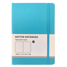 Load image into Gallery viewer, A5 Macaron Notebook PU Leather Planner Agenda Week Planner Travelers Notebook Writing Paper For Students Office School Supplies Notepad