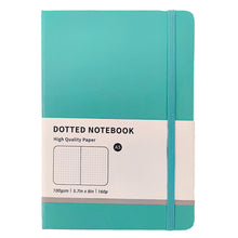 Load image into Gallery viewer, A5 Macaron Notebook PU Leather Planner Agenda Week Planner Travelers Notebook Writing Paper For Students Office School Supplies Notepad