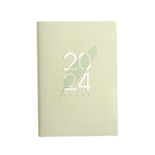 Load image into Gallery viewer, 2024 A5 Notebook Agenda Planner in EN & SP Cuadernos 365 To Do List Diary Monthly Planner Notepads Office Accessories