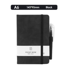 Load image into Gallery viewer, A6 Cute Portable Pocket Notebooks With Pen Notepads School Teacher Gift Planning Notebook And Journals School Supplies Stationery