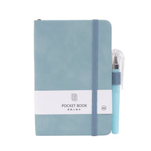 Load image into Gallery viewer, A6 Cute Portable Pocket Notebooks With Pen Notepads School Teacher Gift Planning Notebook And Journals School Supplies Stationery