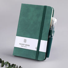 Load image into Gallery viewer, A6 Cute Portable Pocket Notebooks With Pen Notepads School Teacher Gift Planning Notebook And Journals School Supplies Stationery