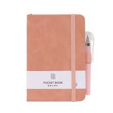 Load image into Gallery viewer, A6 Cute Portable Pocket Notebooks With Pen Notepads School Teacher Gift Planning Notebook And Journals School Supplies Stationery