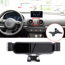 Load image into Gallery viewer, Car Phone Mount Interior Sportback Holder Accessories For Audi A3 S3 RS3 8V 8P Q2 GAB SQ2 A1 8X A4L A5 A6L A8L Q3 Q5 Q5L Q7 Q8