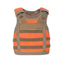 Load image into Gallery viewer, 1PC Outdoor Tactical Beer Bottle Vest Personality Army Fan MOLLE Bar Decorated Vest Drink Mini Coat
