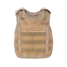 Load image into Gallery viewer, 1PC Outdoor Tactical Beer Bottle Vest Personality Army Fan MOLLE Bar Decorated Vest Drink Mini Coat