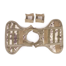 Load image into Gallery viewer, 1PC Outdoor Tactical Beer Bottle Vest Personality Army Fan MOLLE Bar Decorated Vest Drink Mini Coat