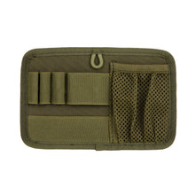 Load image into Gallery viewer, 1PC Tactical Military Bag Outdoor Paste Plate MOLLE Backpack EDC Mesh Bag Modular Accessories Equipment Storage Package