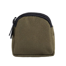 Load image into Gallery viewer, Outdoor Leisure Tactics Micro Waterproof Fanny Pack Camping Army Fans Tactical Slingshot Accessories Hanging Package Portable Key Change Card Bag