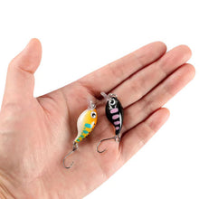 Load image into Gallery viewer, 1 Piece 2.1G/3.6CM Bionic Micro Fake Bait Rock Mini Mino Little Fat Lure Bait Sea Fishing Supplies