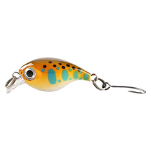 Load image into Gallery viewer, 1 Piece 2.1G/3.6CM Bionic Micro Fake Bait Rock Mini Mino Little Fat Lure Bait Sea Fishing Supplies