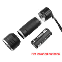 Load image into Gallery viewer, 21 LED Multi-Function Purple Flashlight DIY UV Glue Curing Fluorescent Anti-Counterfeiting Hydraulic Leak Detection Fishing Scorpion Manicure Tool