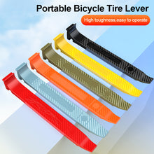 Load image into Gallery viewer, 1PC Multi-Functional Mountain Bike Tyre Spoon Repair Tire Crowbar Bicycle Tire Driver Disassembly Repair Tool Accessories