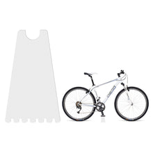 Load image into Gallery viewer, 1PC Portable Mountain Bike Transparent Display Stand Folding Bicycle Parking Bracket Adjustment Cleaning Repair Bike Kickstand Tools