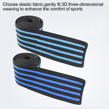 Load image into Gallery viewer, 1 Piece Professional Pressure Elbow Strap Fitness Lifting Protective Clothing Bench Press Power Elbow Winding Belt Exercise Equipment
