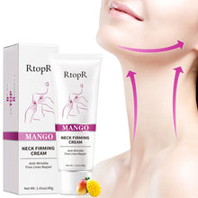Load image into Gallery viewer, Lifting Firming Neck Cream Tightening Rejuvenating Neck Skin Repairing Moisturizing Fine Lines Neck Cream Skin Care