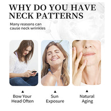Load image into Gallery viewer, Lifting Firming Neck Cream Tightening Rejuvenating Neck Skin Repairing Moisturizing Fine Lines Neck Cream Skin Care