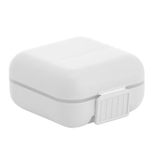 Load image into Gallery viewer, Portable Medicine Box Double Sealed Moisture-proof Storage Medicine Box Large Capacity Pill Packaging Box
