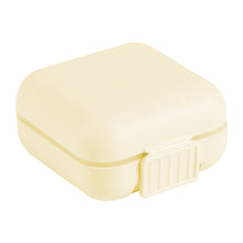 Load image into Gallery viewer, Portable Medicine Box Double Sealed Moisture-proof Storage Medicine Box Large Capacity Pill Packaging Box
