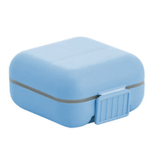 Load image into Gallery viewer, Portable Medicine Box Double Sealed Moisture-proof Storage Medicine Box Large Capacity Pill Packaging Box