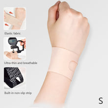 Load image into Gallery viewer, Damage Resistant Pressure Wristband Joint Fixation Rehabilitation Wristband Ultra Thin Comfortable Breathable Wrist Protector