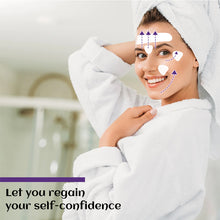 Load image into Gallery viewer, Facial Wrinkle Patches Lifting Tightening Facial Skin Improving Skin Sagging Reducing Fine Lines Facial Skin Care