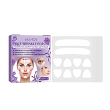Load image into Gallery viewer, Facial Wrinkle Patches Lifting Tightening Facial Skin Improving Skin Sagging Reducing Fine Lines Facial Skin Care