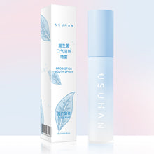 Load image into Gallery viewer, Probiotic Oral Spray Breath Freshener Long-lasting Portable Improving Oral Problems Oral Cleansing Spray