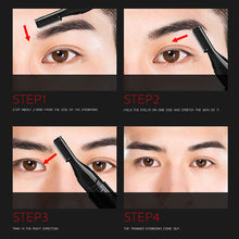 Load image into Gallery viewer, Electric Eyebrow Trimmer Safe Washable Blade Portable Painless Eyebrow Trimming Knife Hair Remover Makeup Beauty Tool